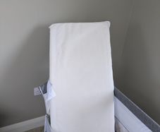 Next to me- baby cot