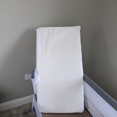 Next to me- baby cot