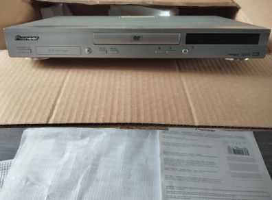 Pioneer DVD Player  Boxed