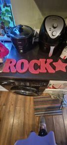 wooden letters