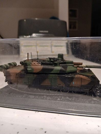 Deagostini Leclerc T5 Tank