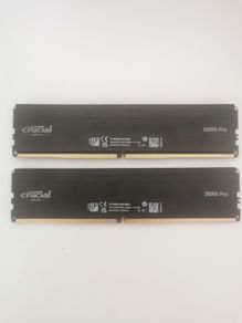 Crucial 32GB 6000mhz CL48