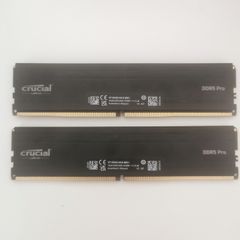 Crucial 32GB 6000mhz CL48