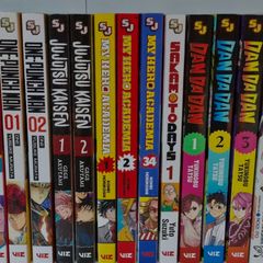 Manga Selection.