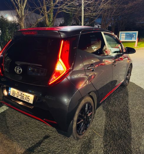 2018 Toyota Aygo