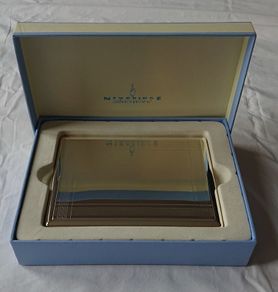 Newbridge Silver Bridge/Playing Card Set - Boxed