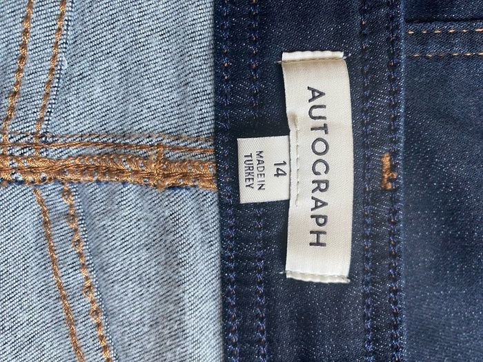 M&S Autograph Skirt size 14
