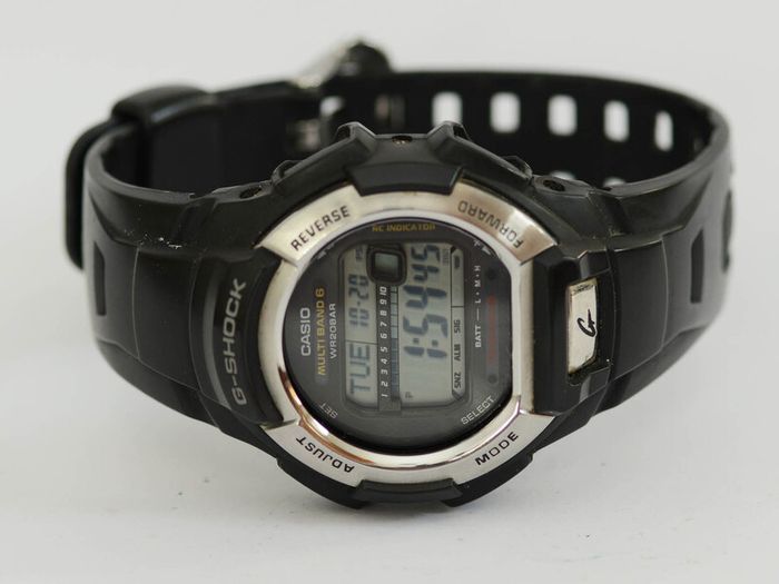 Casio GW-M850 Quartz Watch