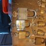 pad locks various sizes Image 2