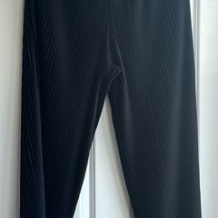 COS plisse trousers - sz 12