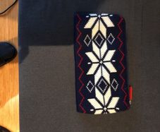 Cosmetic bag Biotherm Homme