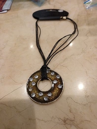 Selection Of Costume Necklaces  - Different  Styles & Colours.   New.