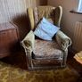 Antique 3 piece suite - great condition Image 2