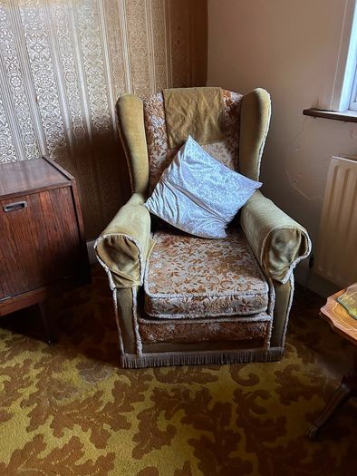 Antique 3 piece suite - great condition