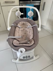 Joie Sansa 2-in-1 Rocker/Swing