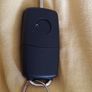Three button Volkswagen Key Fob With Working Electronics Image 5