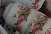 18piece Queens Woman And Home Rosina China Tea Set