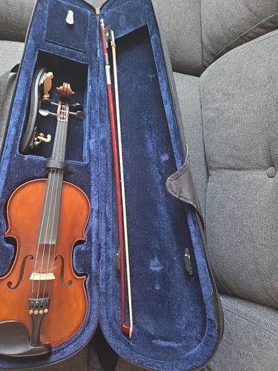 Violin 3/4 size Crehan
