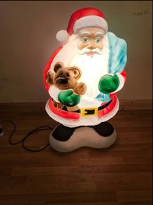 Christmas Santa