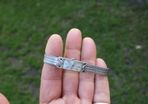 Vintage Jine Seiko 17 Jewels / Woman's Watch