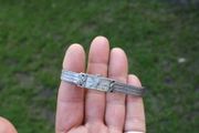 Vintage Jine Seiko 17 Jewels / Woman's Watch