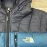 The North Face Down Puffer Jacket Mens Medium Image 3