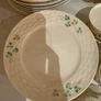 Belleek Shamrock Basketweave Collection Image 2