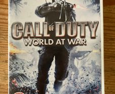 Wii game