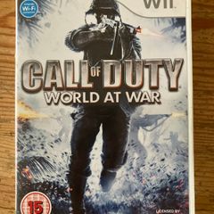 Wii game