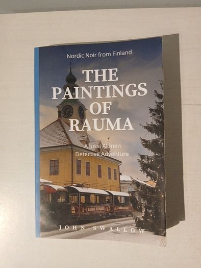 The Paintings of Rauma by John Swallow