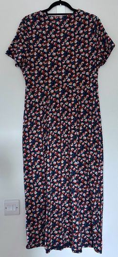 Seasalt Cornwall long dress