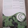 graphic novel - Black science Deluxe Hardcover Image 2