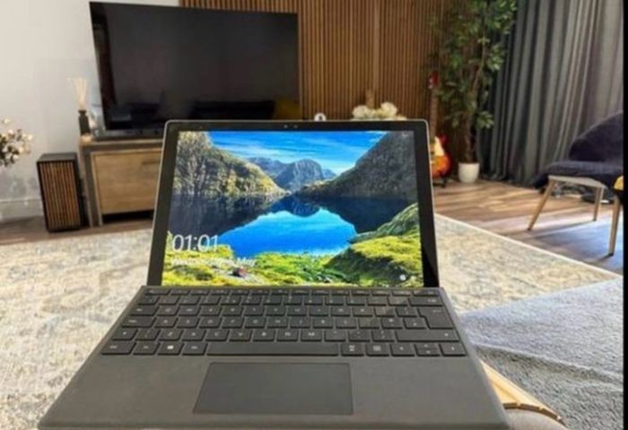 Microsoft Surface Pro 4