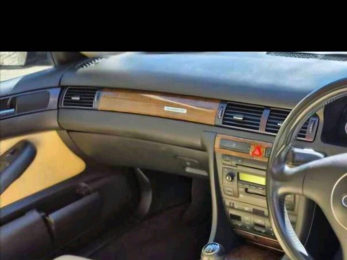Audi A6 Quattro