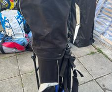 golf - Junior Golf Bag & Clubs