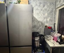 fridge