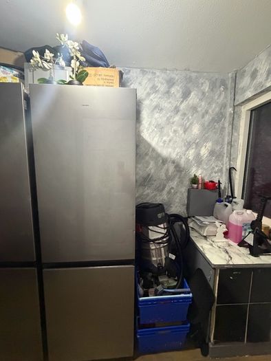 fridge
