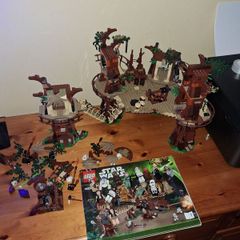 Lego star wars 10236 ultimate collector serie ewok village