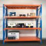 Longspan Shelving / Racking Units Ideal For Garage Shed Workshop Stockroom Storeroom etc Image 2