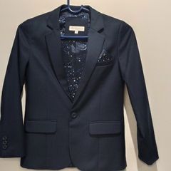 communion suit + shoes