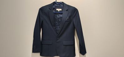 communion suit + shoes