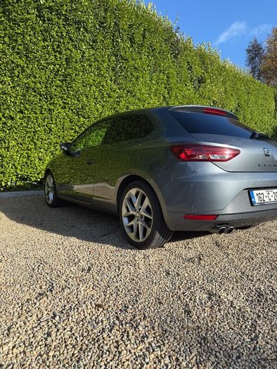 2016 Seat Leon Fr Sc 2.0 Tdi 150bhp (3 Door)