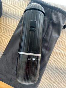 Portable coffee machine