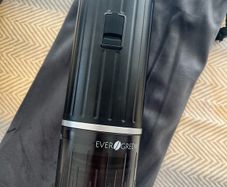 Portable coffee machine