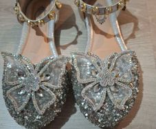 partywear shoes size 2 (34)