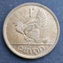 Ireland 1946 Penny 1d coin Image 2