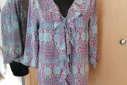 Women's Blouse Size 14