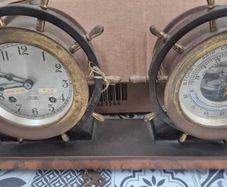 Chelsea Ship Clock