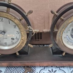Chelsea Ship Clock