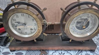 Chelsea Ship Clock